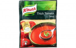 Knorr Classic Thick Tomato Soup  Pack  53 grams